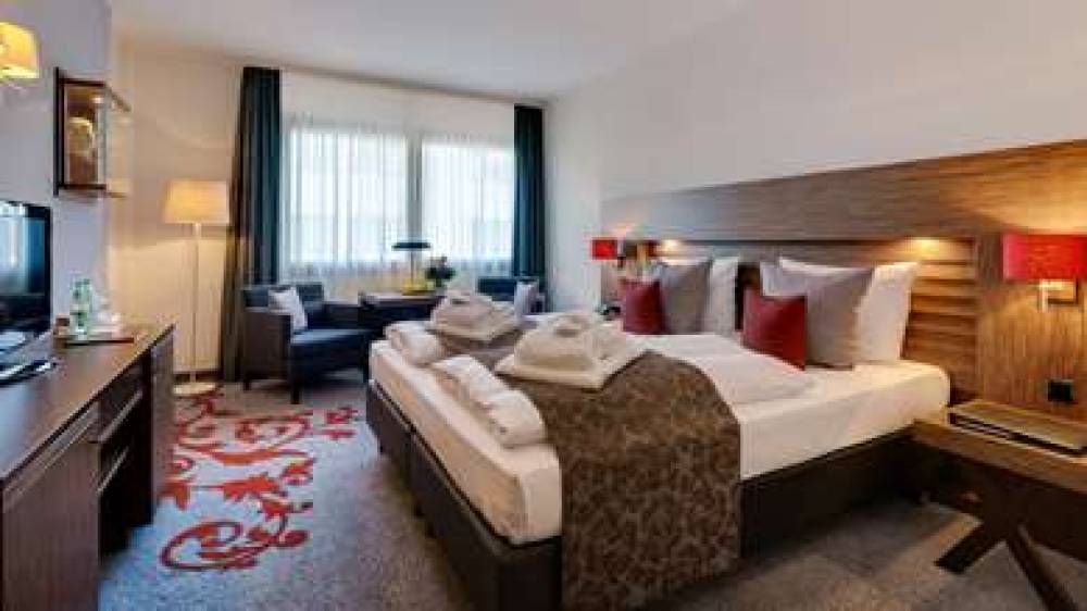 Park Plaza Trier 5