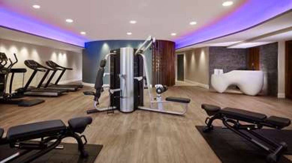 PARK PLAZA VICTORIA LONDON 5