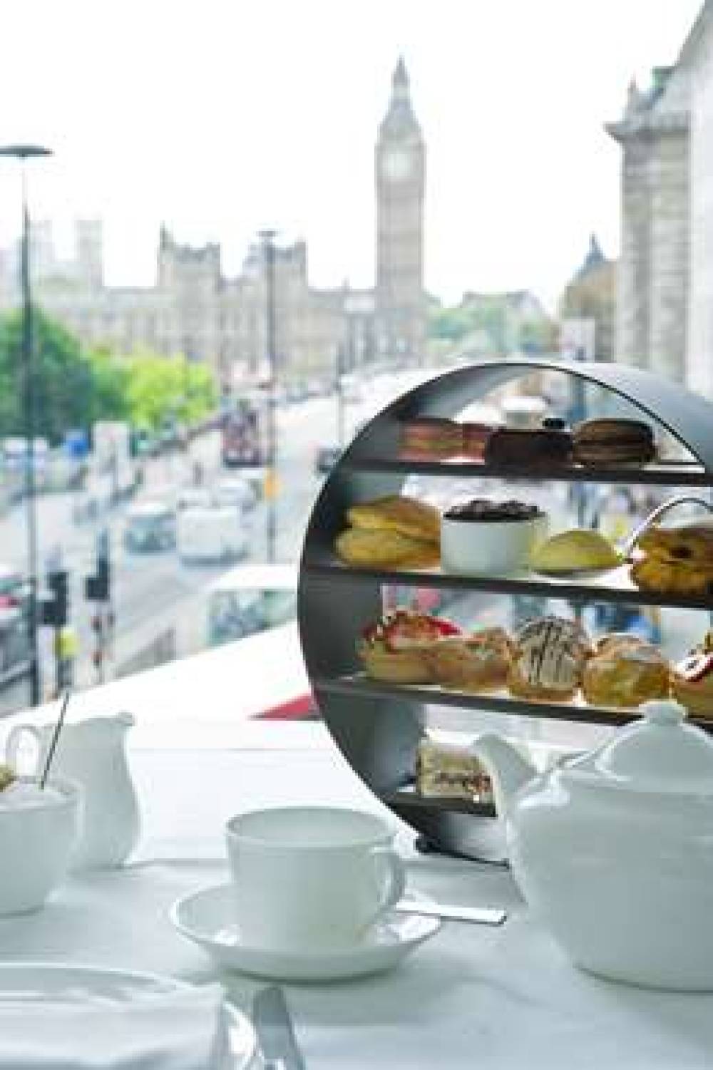 PARK PLAZA WESTMINSTER BRIDGE LONDO 10