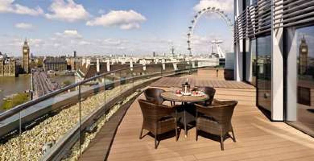 PARK PLAZA WESTMINSTER BRIDGE LONDO 6