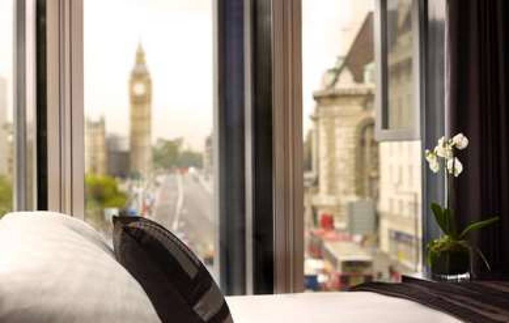 PARK PLAZA WESTMINSTER BRIDGE LONDO 4
