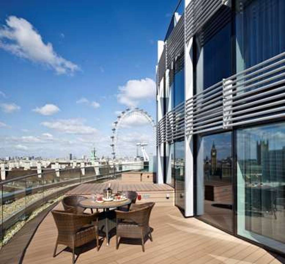 PARK PLAZA WESTMINSTER BRIDGE LONDO 7