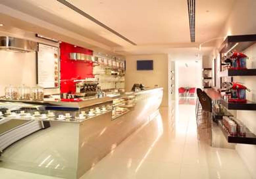 PARK PLAZA WESTMINSTER BRIDGE LONDO 5