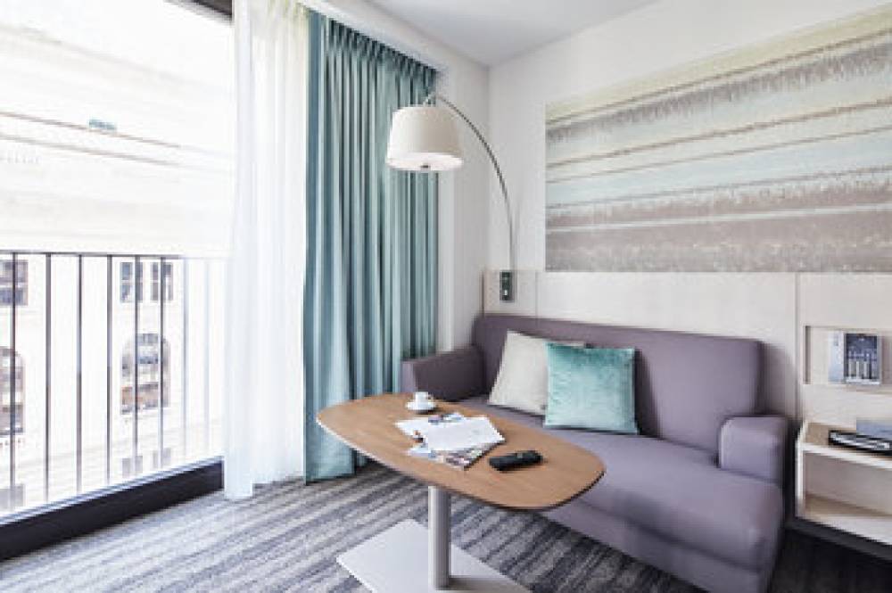 PARK TERRACE HOTEL 6