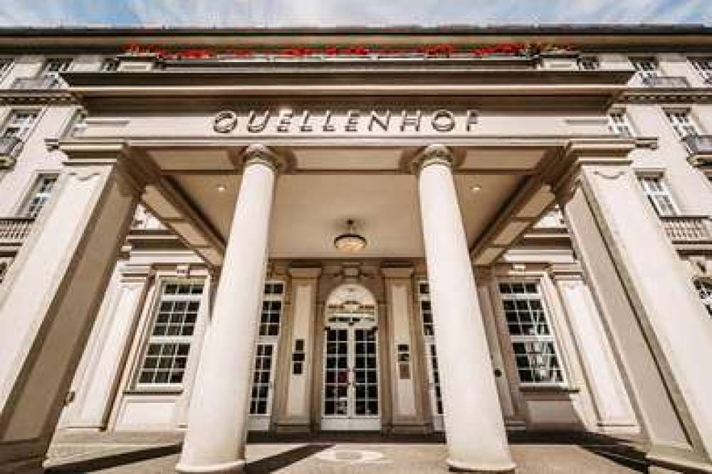 PARKHOTEL QUELLENHOF AACHEN 1