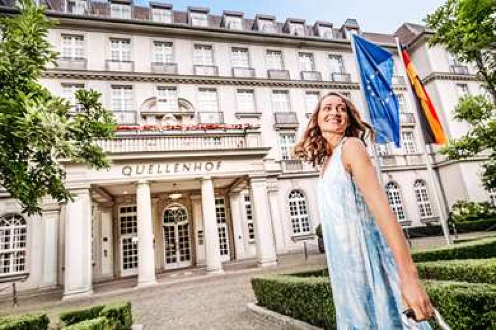 PARKHOTEL QUELLENHOF AACHEN 4