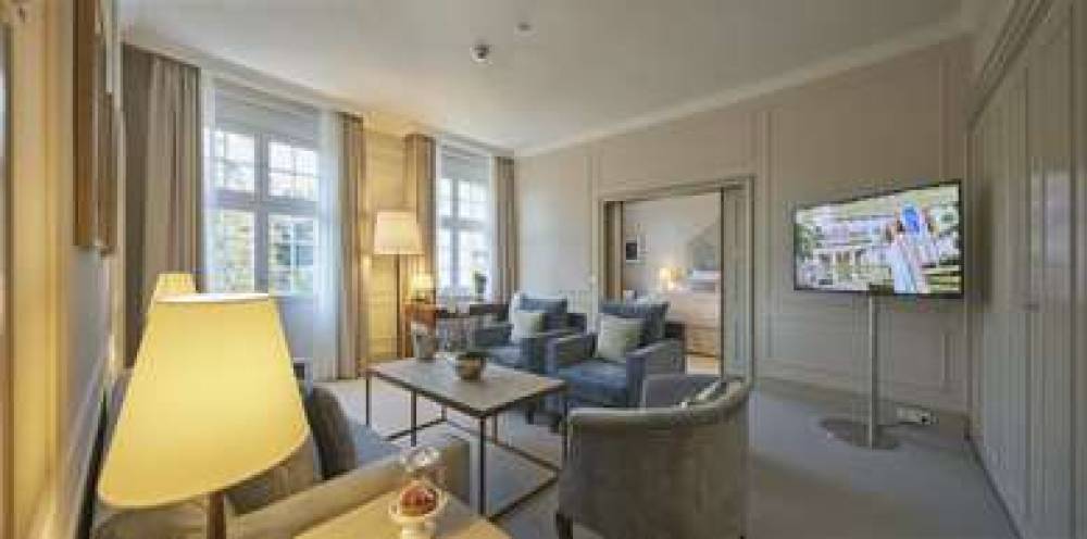PARKHOTEL QUELLENHOF AACHEN 8