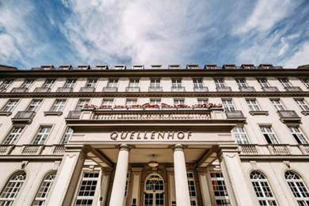 PARKHOTEL QUELLENHOF AACHEN 3