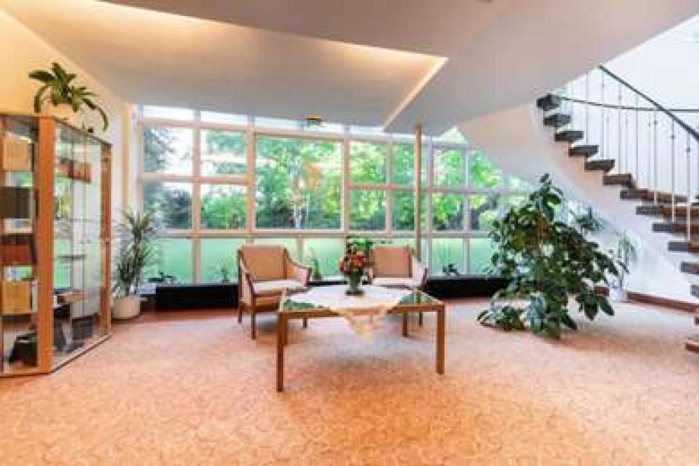 PARKHOTEL STADTALLENDORF 6