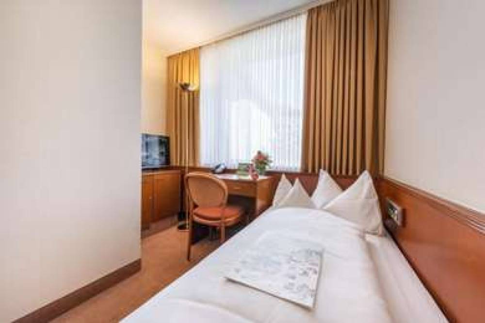 PARKHOTEL STADTALLENDORF 5