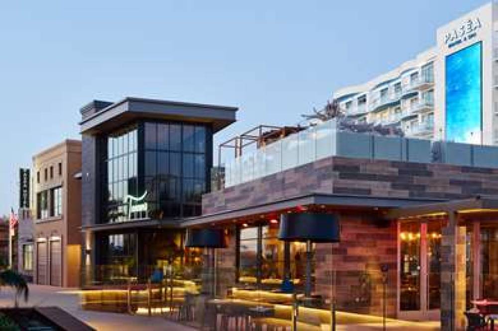 PASEA HOTEL AND SPA 9