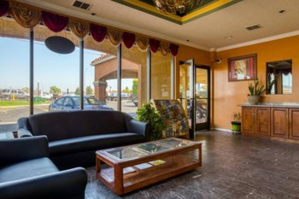 PASSPORT INN AND SUITES 2