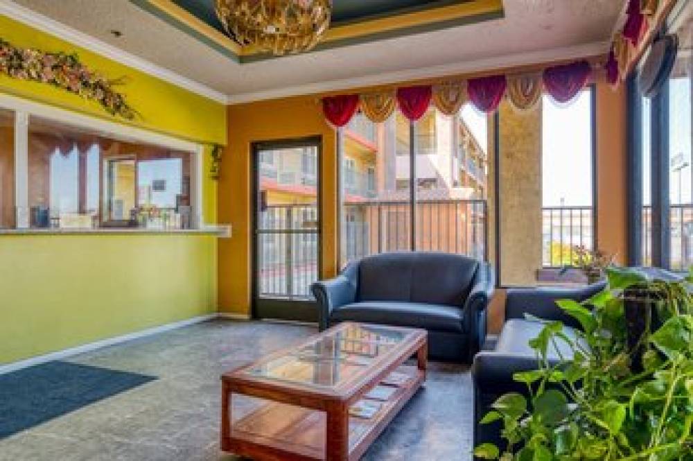 PASSPORT INN AND SUITES 3