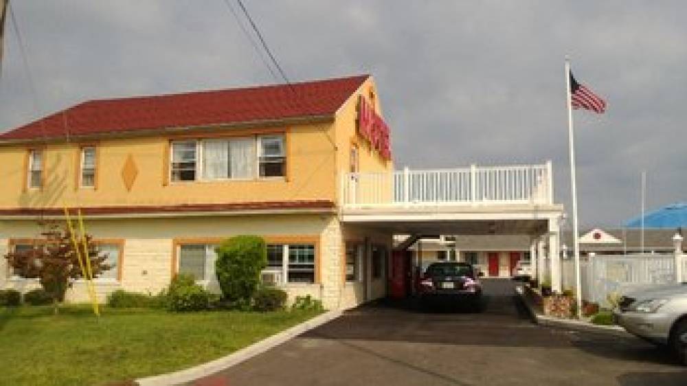 Passport Inn Somers Point