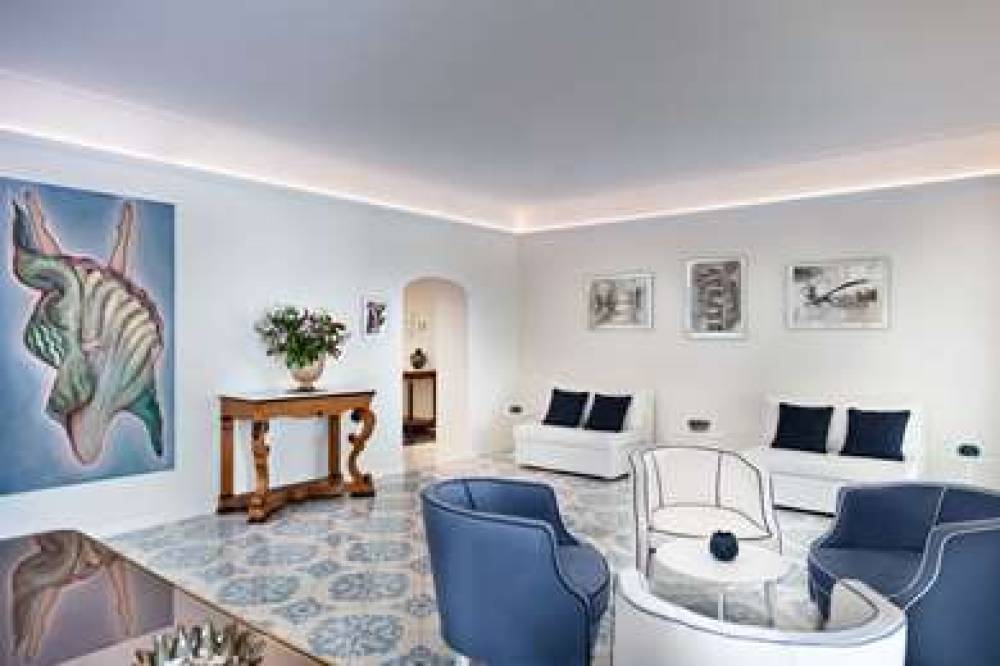 PAZZIELLA GARDEN AND SUITES 3
