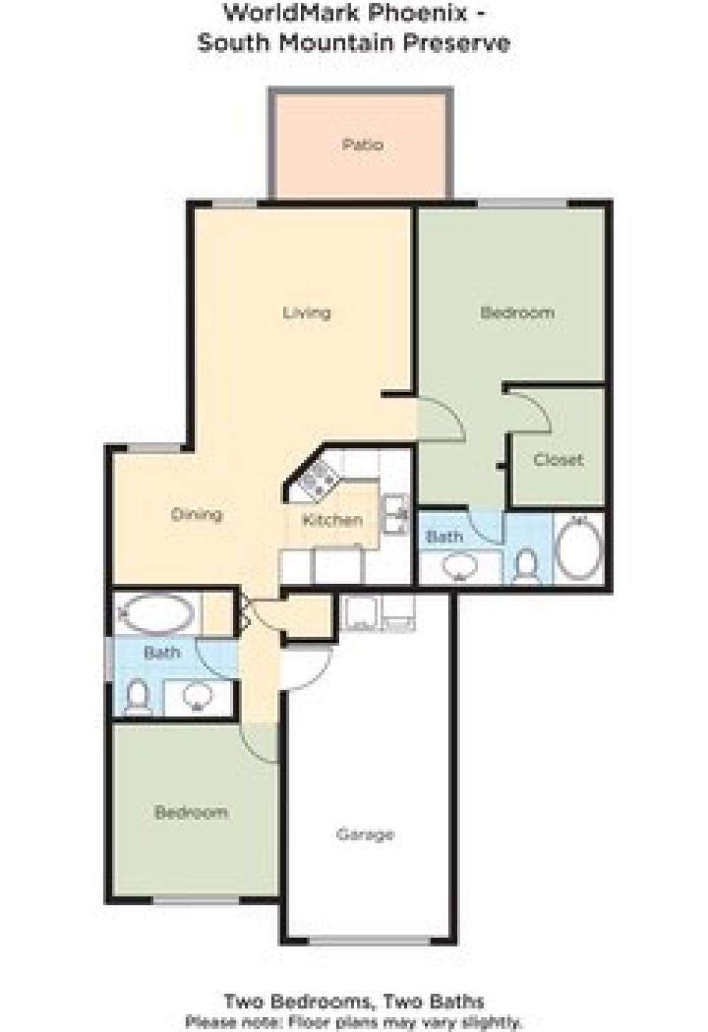 PEACOCK SUITES 3