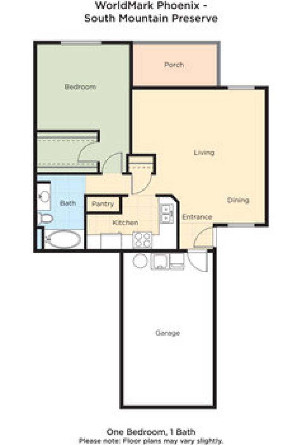 PEACOCK SUITES 4