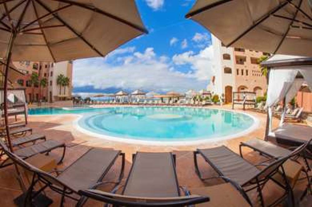 Penasco Del Sol Hotel And Conference Center 4