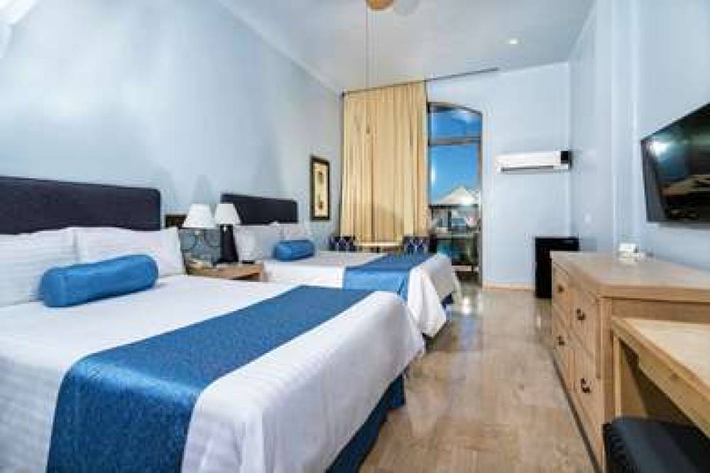 Penasco Del Sol Hotel And Conference Center 8