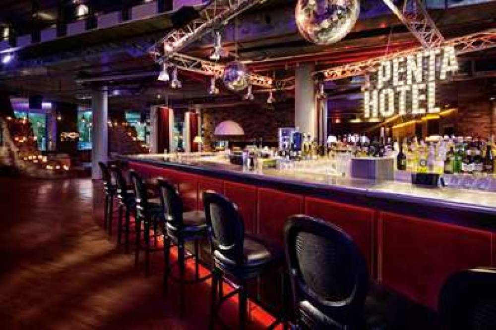 PENTAHOTEL BERLIN-KOEPENICK 9