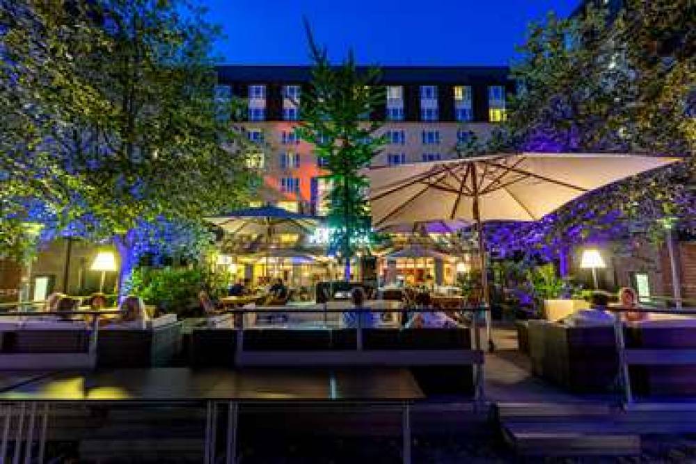 Pentahotel Leipzig