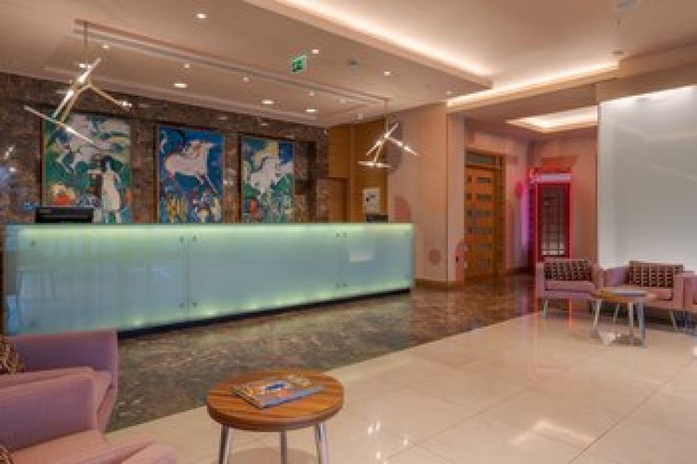 Pestana Chelsea Bridge Hotel & Spa 5