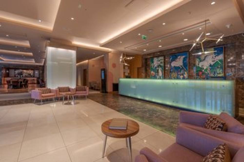 Pestana Chelsea Bridge Hotel & Spa 6