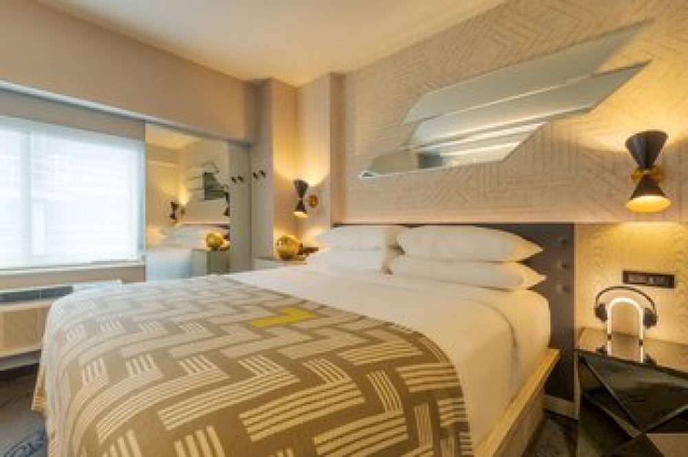PESTANA CR7 TIMES SQUARE 7