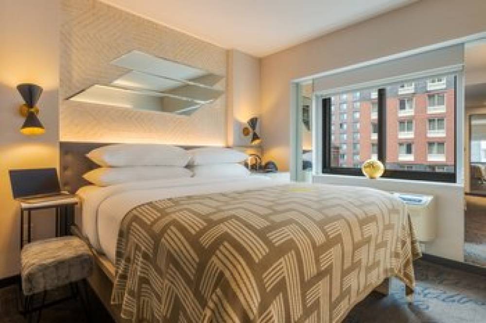 PESTANA CR7 TIMES SQUARE 1