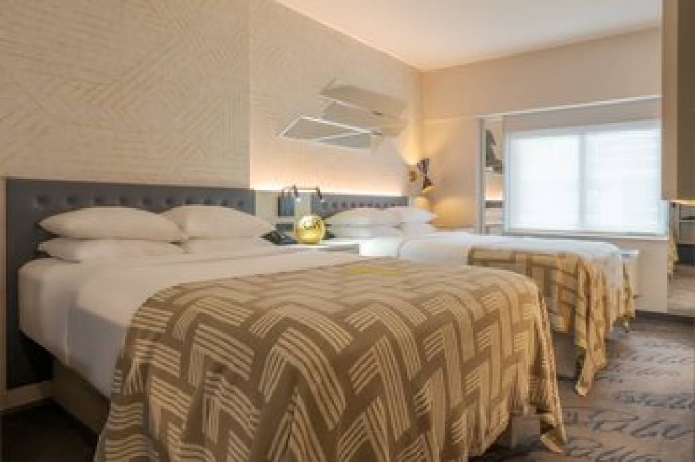 PESTANA CR7 TIMES SQUARE 10