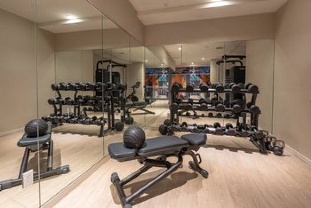 PESTANA CR7 TIMES SQUARE 6