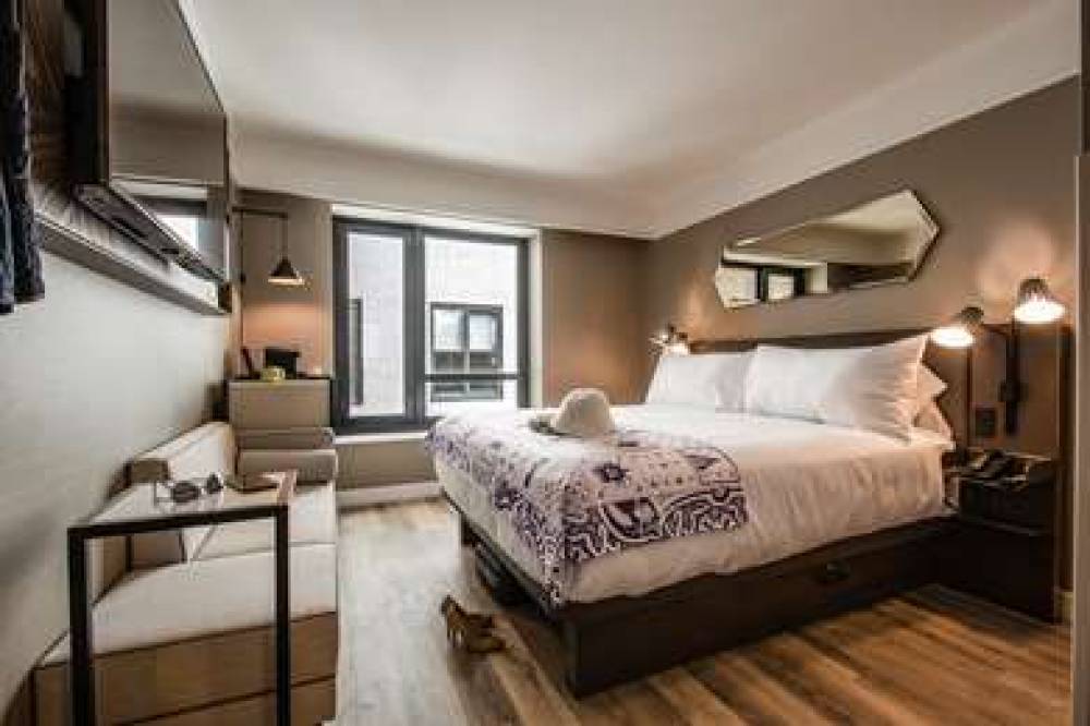PESTANA NEW YORK PARK AVENUE 5