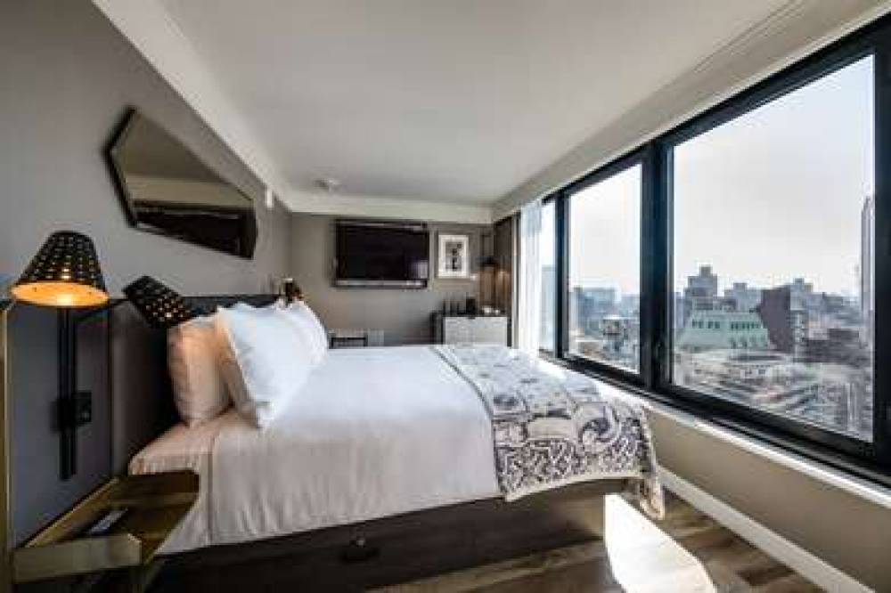 PESTANA NEW YORK PARK AVENUE 10