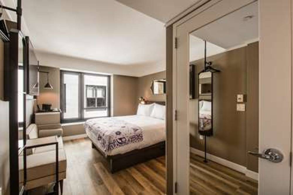 PESTANA NEW YORK PARK AVENUE 7