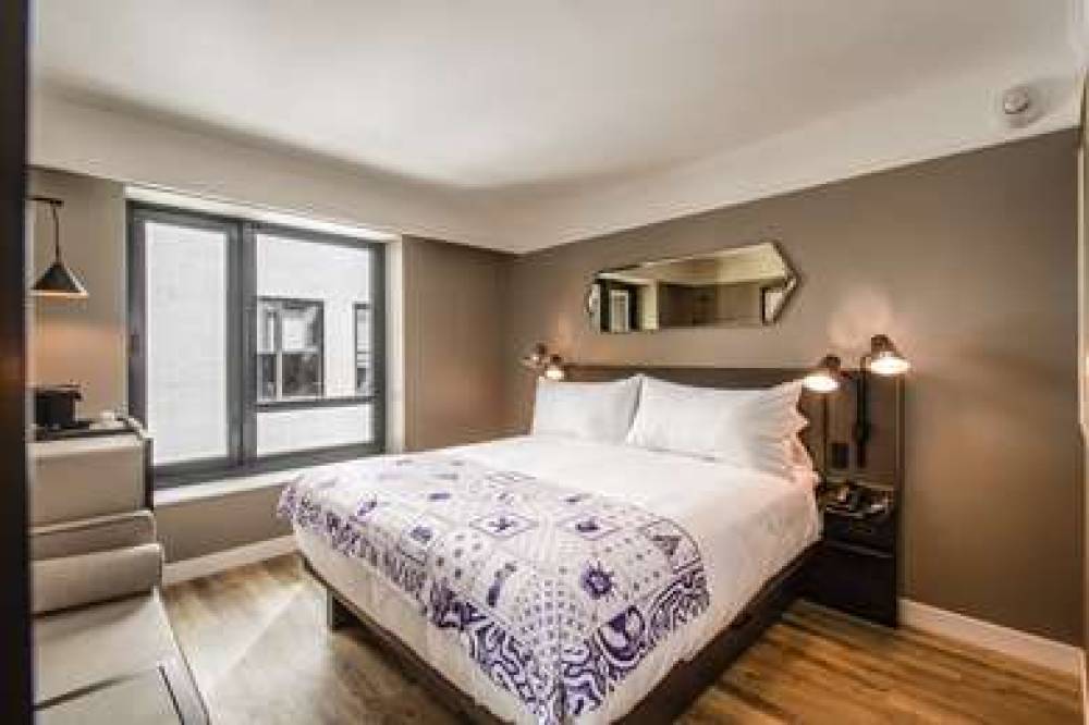PESTANA NEW YORK PARK AVENUE 6