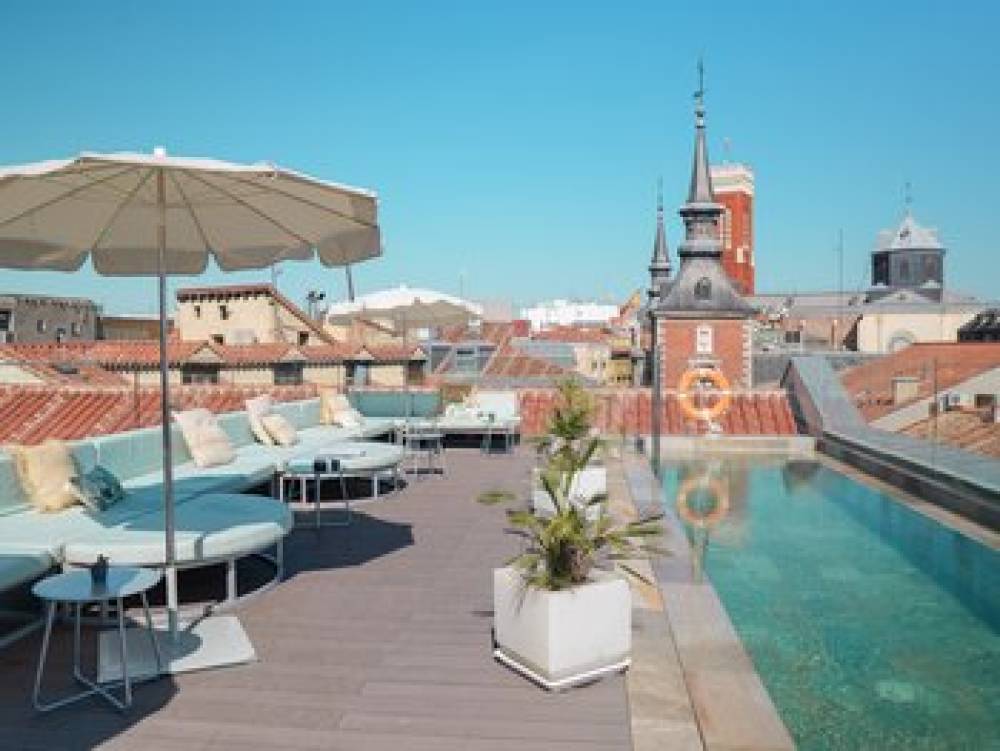 Pestana Plaza Mayor Madrid
