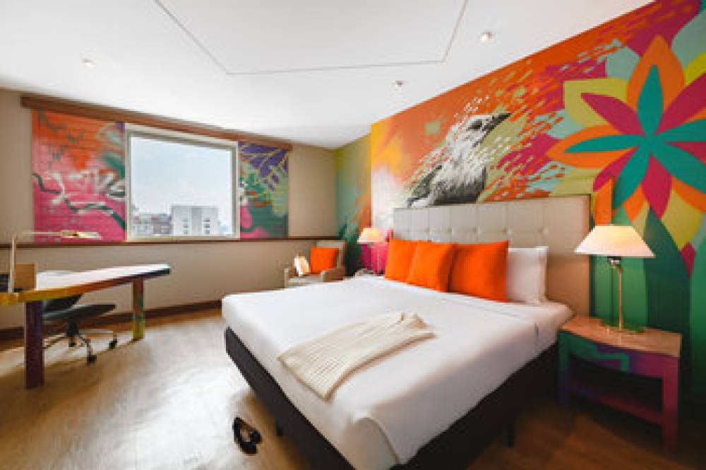 PESTANA SAO PAULO HOTEL 5