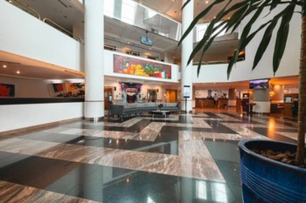PESTANA SAO PAULO HOTEL 2