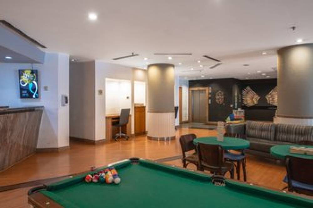 PESTANA SAO PAULO HOTEL 9