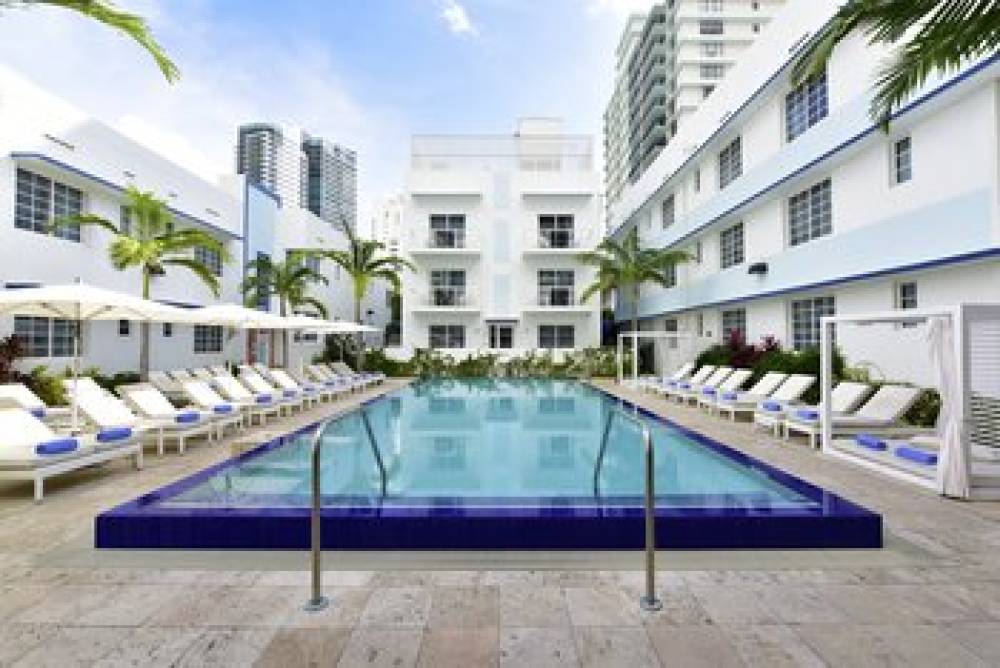 Pestana South Beach Art Deco Hotel