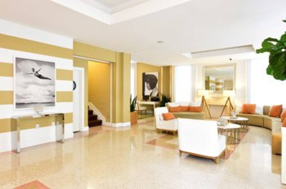 Pestana South Beach Art Deco Hotel 6