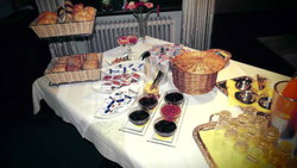 Pfefferburg Landgasthof 8