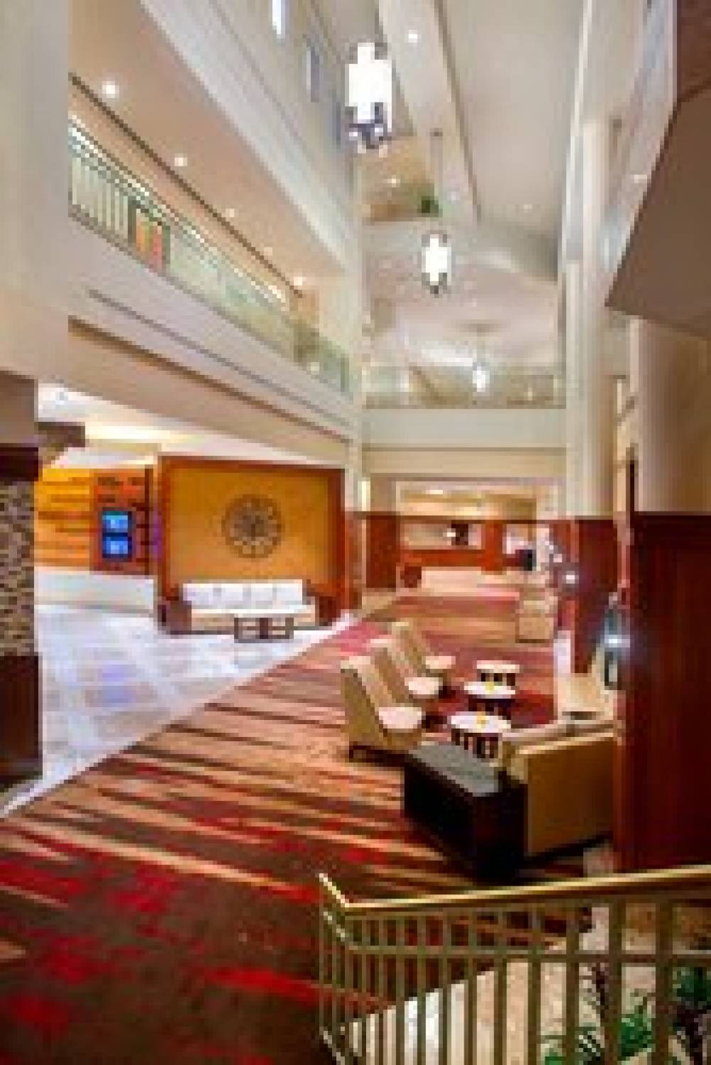 Philadelphia Airport Marriott 6