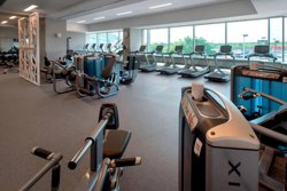 Philadelphia Airport Marriott 3