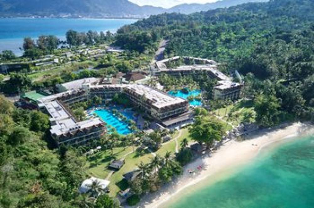 Phuket Marriott Resort And Spa Merlin Beach 3