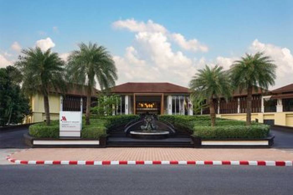 Phuket Marriott Resort And Spa Merlin Beach 5