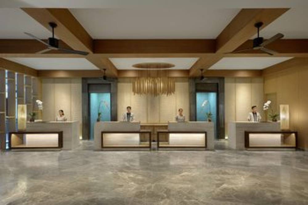 Phuket Marriott Resort And Spa Merlin Beach 7