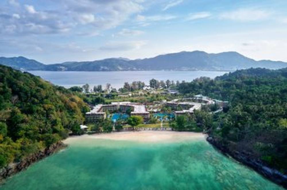 Phuket Marriott Resort And Spa Merlin Beach 1