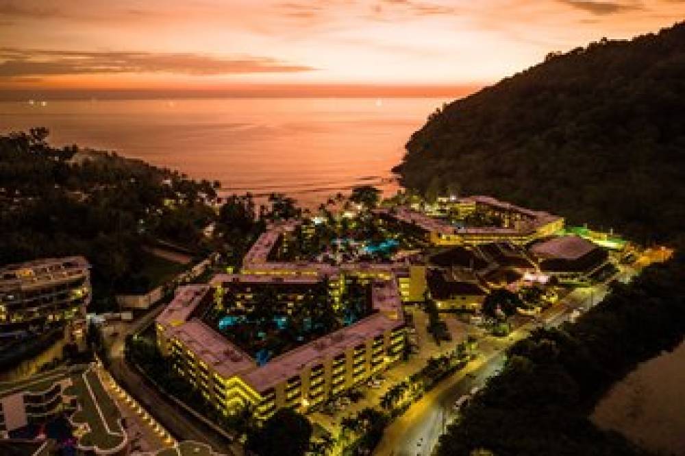 Phuket Marriott Resort And Spa Merlin Beach 4