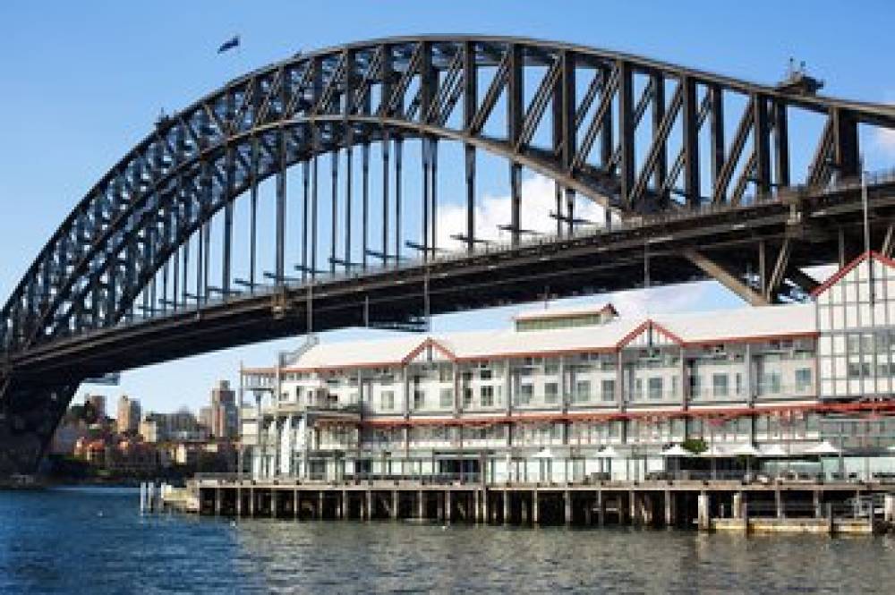 Pier One Sydney Harbour Autograph Collection 2